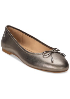 Lauren Ralph Lauren Women's Jayna Ballet Flats - Twilight