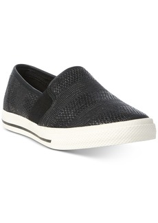 Lauren Ralph Lauren Women's Jinny Slip-On Sneakers - Black