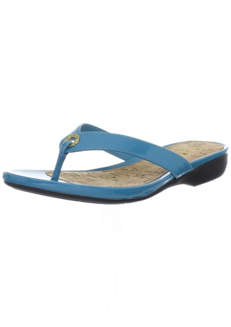 Lauren Ralph Lauren Women's Karmina Flip Flop