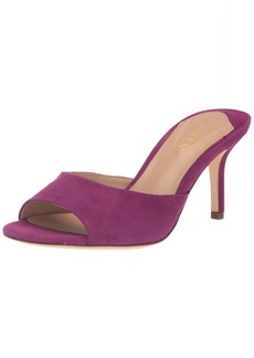 Lauren Ralph Lauren Women's Lyanna Suede Sandal Pump