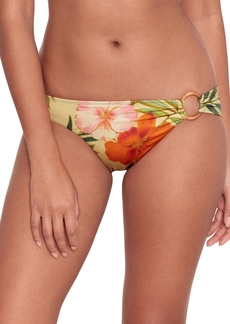 Lauren Ralph Lauren Women's Rattan Ring Brief - Island tropical