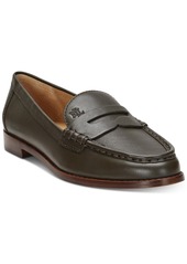 Lauren Ralph Lauren Women's Wynnie Loafers - Black