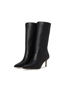 Ralph Lauren Leannah Nappa Leather Boots