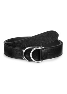 Ralph Lauren Leather D-Ring Belt