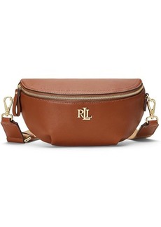 Ralph Lauren Leather Marcy Belt Bag