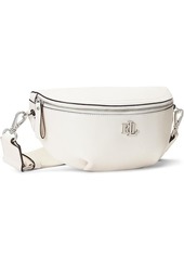 Ralph Lauren Leather Marcy Belt Bag