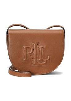 Ralph Lauren Leather Medium Witley Crossbody