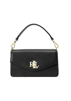 Ralph Lauren Leather Small Tayler Crossbody Bag