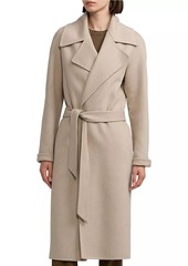 Ralph Lauren Leonarda Cashmere Coat