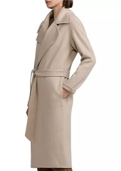 Ralph Lauren Leonarda Cashmere Coat