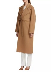 Ralph Lauren Leonarda Cashmere Coat