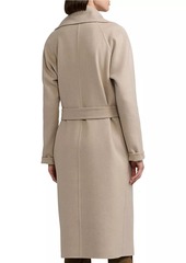 Ralph Lauren Leonarda Cashmere Coat