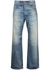 Ralph Lauren light-wash straight-leg jeans