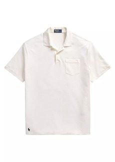 Ralph Lauren Polo Linen Polo Shirt