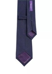Ralph Lauren Linen-Silk Tie