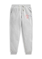 Ralph Lauren Little Boy's & Boy's Cotton-Blend Sweatpants