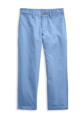 Ralph Lauren Little Boy's & Boy's Cotton Chino Pants
