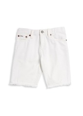 Ralph Lauren: Polo Little Boy's & Boy's Five-Pocket Denim Shorts