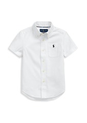 Ralph Lauren Little Boy's & Boy's Oxford Shirt