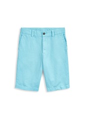Ralph Lauren Little Boy's & Boy's Slim-Fit Chino Shorts