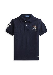 Ralph Lauren: Polo Little Boy's & Boy's New York Yankees™ x Ralph Lauren Polo Shirt