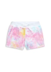 Ralph Lauren Little Girl's Tie-Dye Shorts