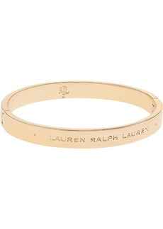 Ralph Lauren Logo Bangle