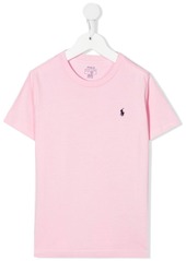 Ralph Lauren logo crew-neck T-shirt