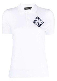 Ralph Lauren logo-embroidered polo shirt