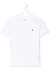 Ralph Lauren logo embroidered polo shirt