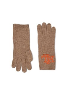 Ralph Lauren Logo Knit Glove