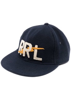 Ralph Lauren logo patch cap