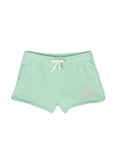 Ralph Lauren logo-print cotton shorts