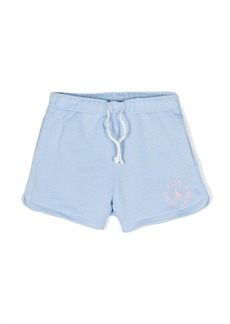 Ralph Lauren logo-print drawstring-waist shorts