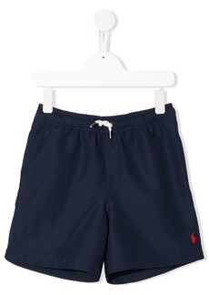 Ralph Lauren logo swim shorts