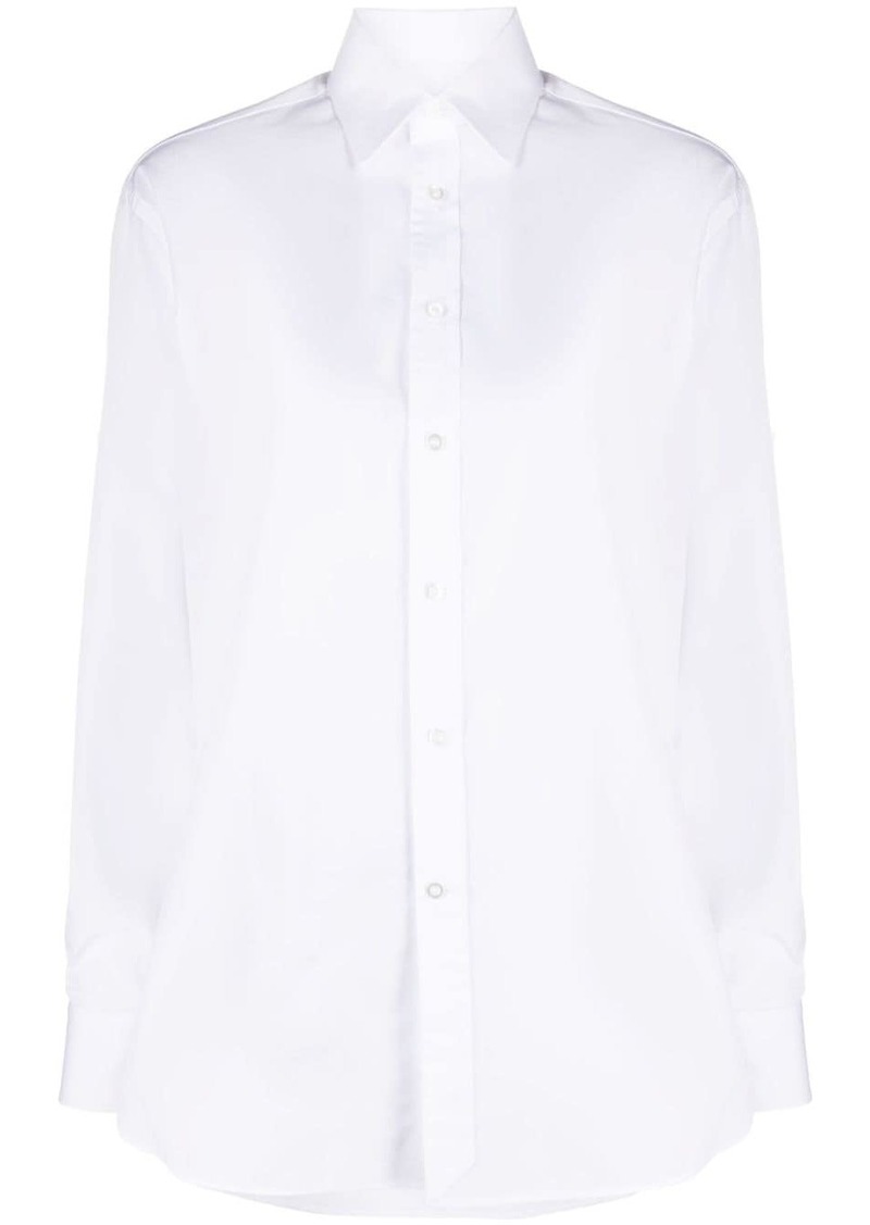 Ralph Lauren long-sleeve cotton shirt