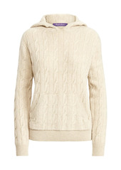 Ralph Lauren Long Sleeve Hoodie Pullover Sweater