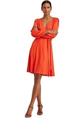 Ralph Lauren Long Sleeve Jersey Dress