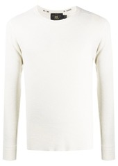 Ralph Lauren long sleeve textured sweater