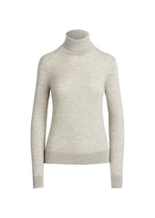 Ralph Lauren Long Sleeve Turtleneck Sweater