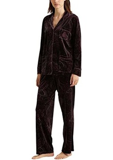 Ralph Lauren Long Sleeve Round Neck Separate Top | Sleepwear