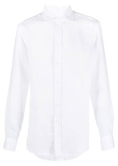 Ralph Lauren long-sleeved linen shirt