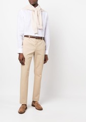 Ralph Lauren long-sleeved linen shirt