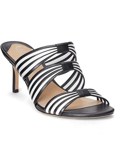 Ralph Lauren Lorraine Heel Sandal