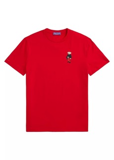 Ralph Lauren Lunar New Year Polo Bear T-Shirt
