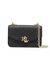 Ralph Lauren Madison leather satchel bag