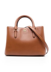 Ralph Lauren Marcy 26 leather tote bag