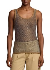 Ralph Lauren Melony Mesh Tank