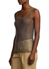 Ralph Lauren Melony Mesh Tank