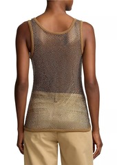 Ralph Lauren Melony Mesh Tank